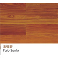 Revestimento de madeira projetado UV do revestimento Palo Santo Revestimento de madeira projetado UV de Palo Santo